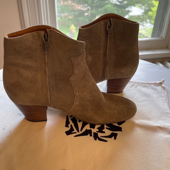 Isabel Marant booties - Picture 4 of 8